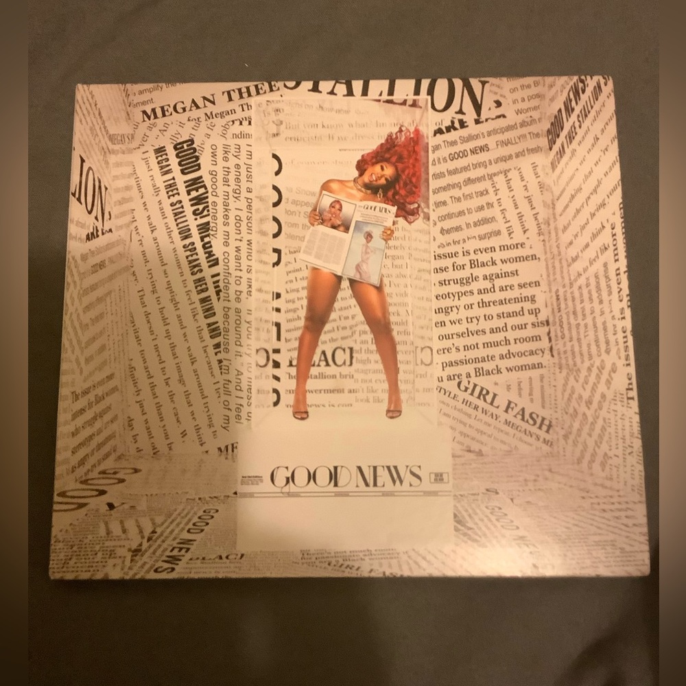 Good News album